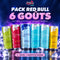 Pack Red Bull 6 goûts – Éditions à découvrir (6 × 250 ml)
