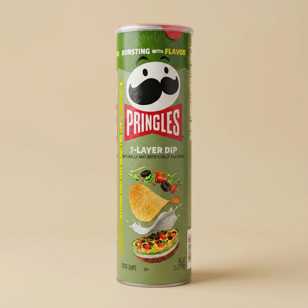 Pringles 7-Layer Dip 158g