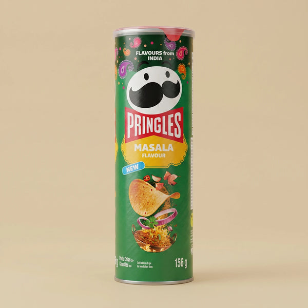 Pringles Masala 156g