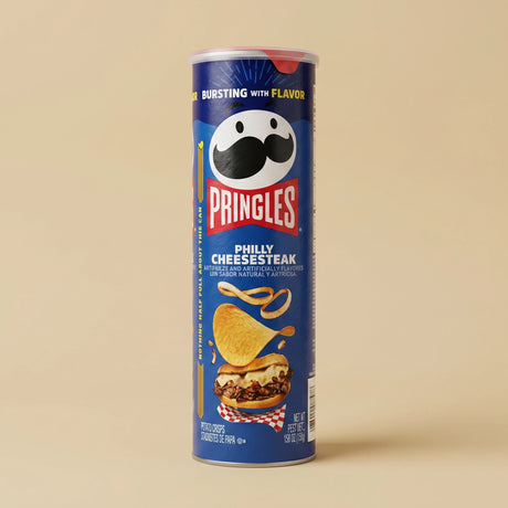 Pringles Philly Cheesesteak 158g
