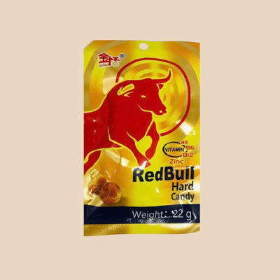 Red Bull Hard Candy