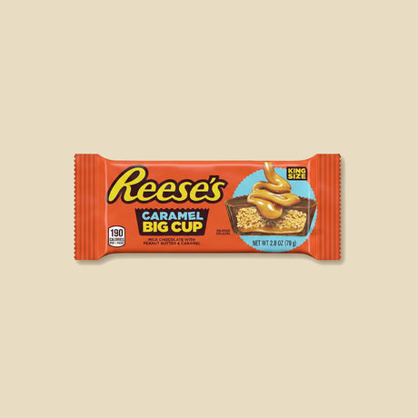 Reese's Big Cup Caramel King Size