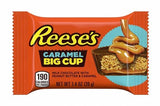 Reese's Peanut Butter Big Cup Caramel 39g — vue 2