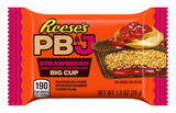 Reese's Big Cup PB&J Strawberry 39g — vue 2