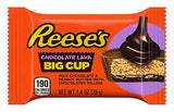 Reese's Peanut Butter Big Cup Chocolate Lava 39g — vue 2
