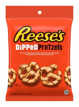 Reese's Dipped Pretzels Peanut Butter 120g — vue 2