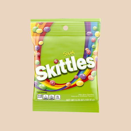 Skittles Sour 162 g