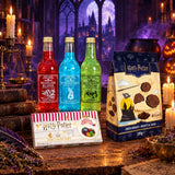 Pack Soirée sorciers – 3 potions à boire, Bertie Crochue et cookies — vue 2