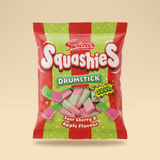 Squashies Cherry & Apple 120g — vue 2