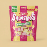 Squashies Rhubarb & Custard 140g — vue 2