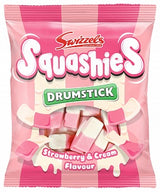 Squashies Strawberry & Cream 120g — vue 1