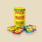 Toxic Waste Yellow Drum 42 g