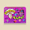 Warheads Cubes Sour Berry Mix 99 g